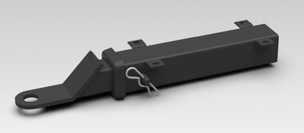 Trailer hitch image